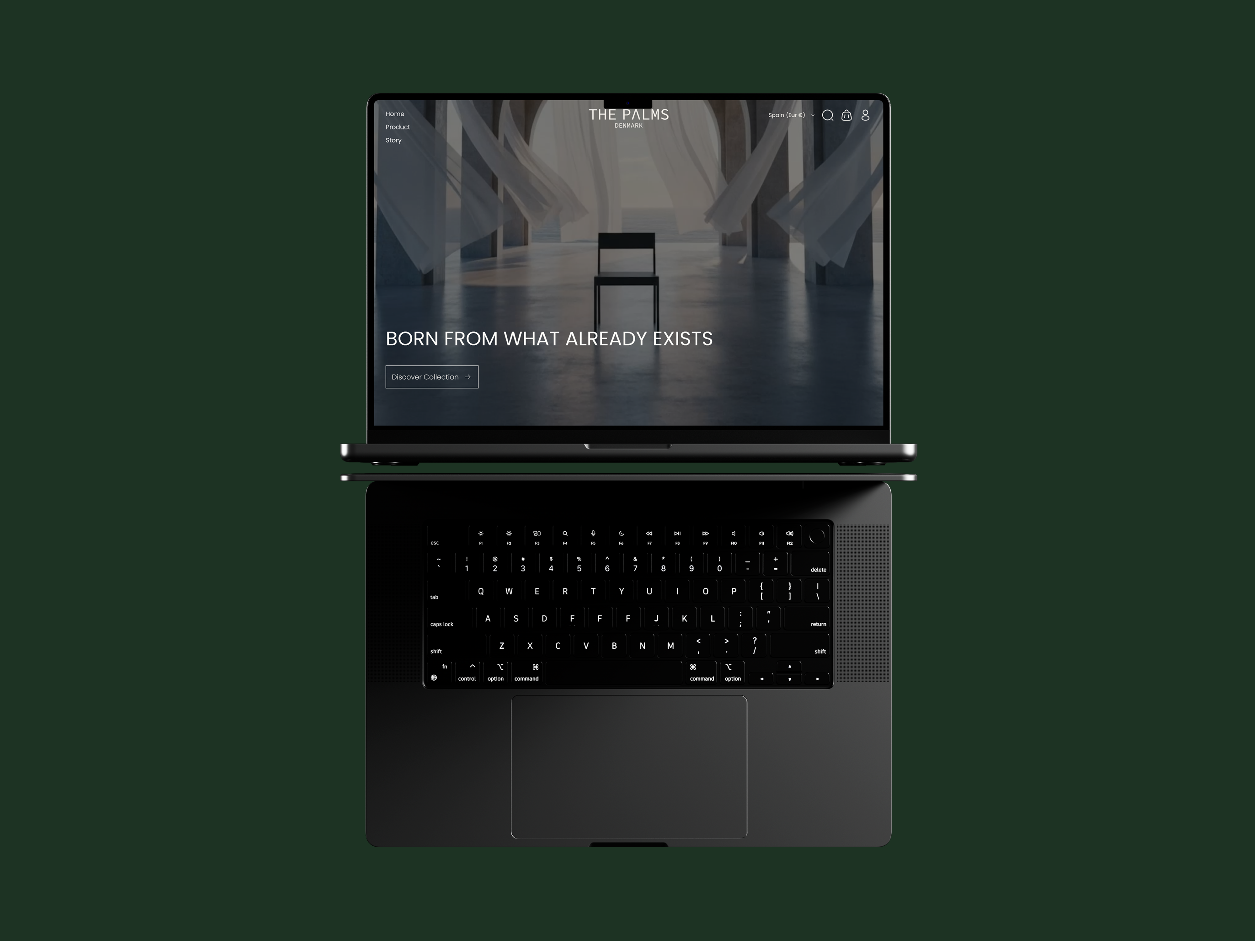 Branding, Web Design & Development (Shopify) branding figma logo shopify ui ux