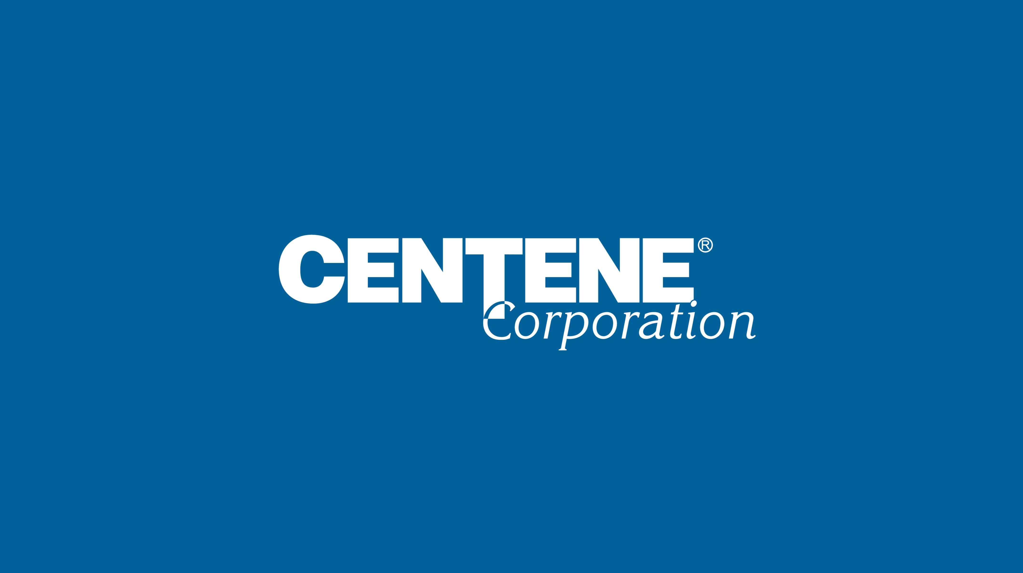 Centene Corporation LOGO ANIMATION 2d animation animation centene corporation logo logo animation logo build medicine motion graphics pharma