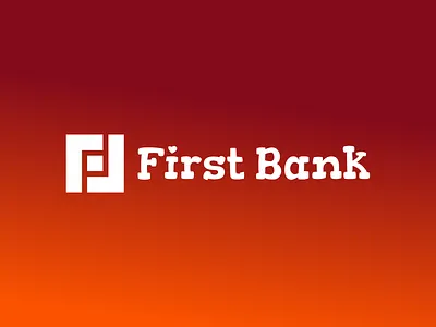 Banking logo bank banking logo brand identity branding corporate branding dribbble finance fintech graphic design logo design minimal design modern logo