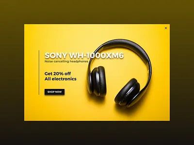 Daily UI 98 - Advertisement daily ui design graphic design ui ux web design