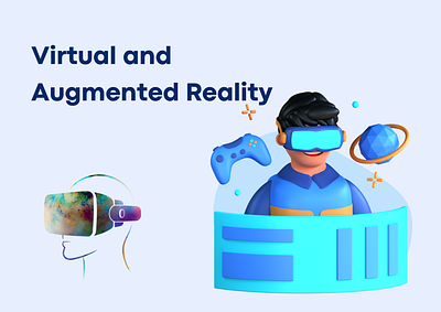 VR and AR