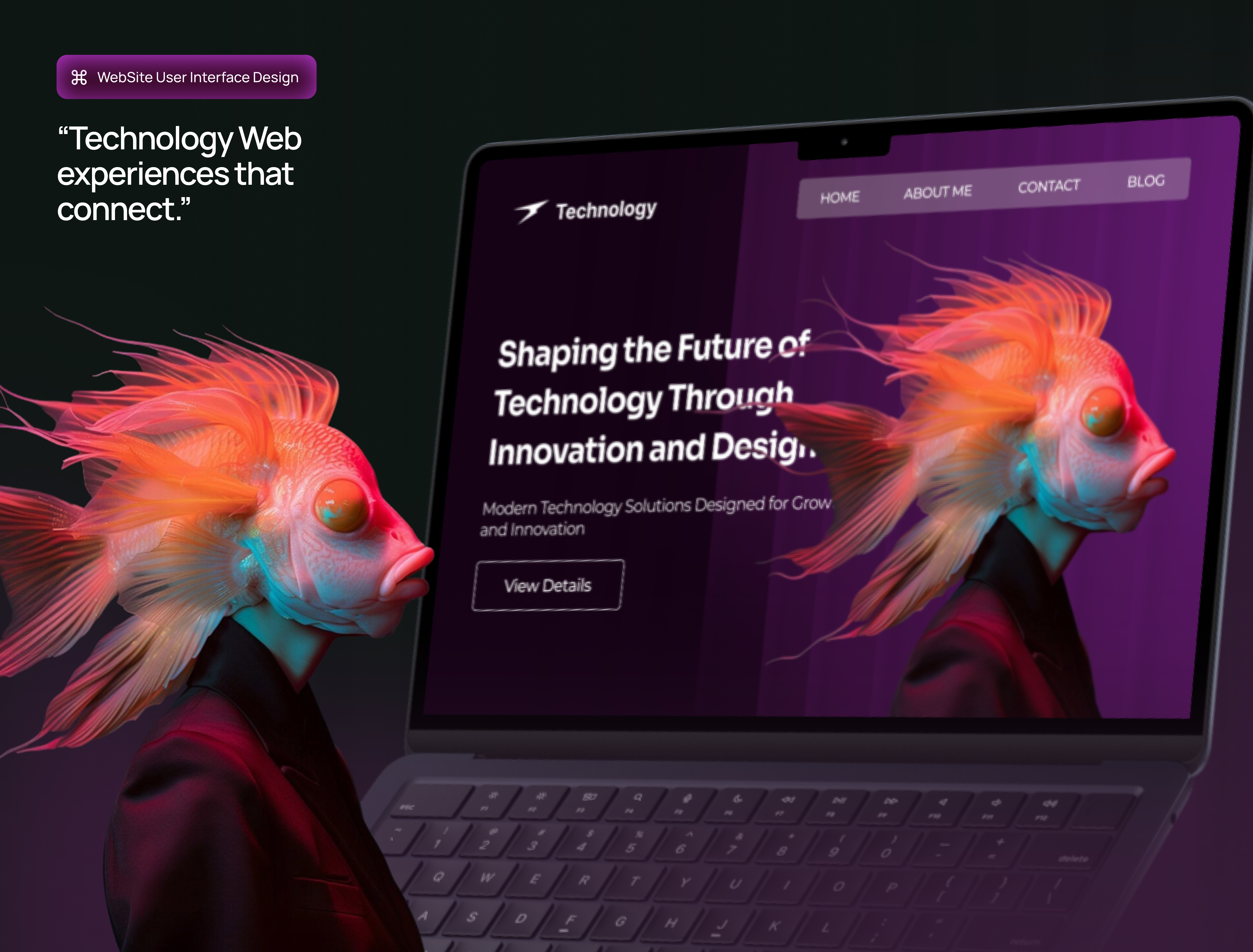Example of Game UI Design