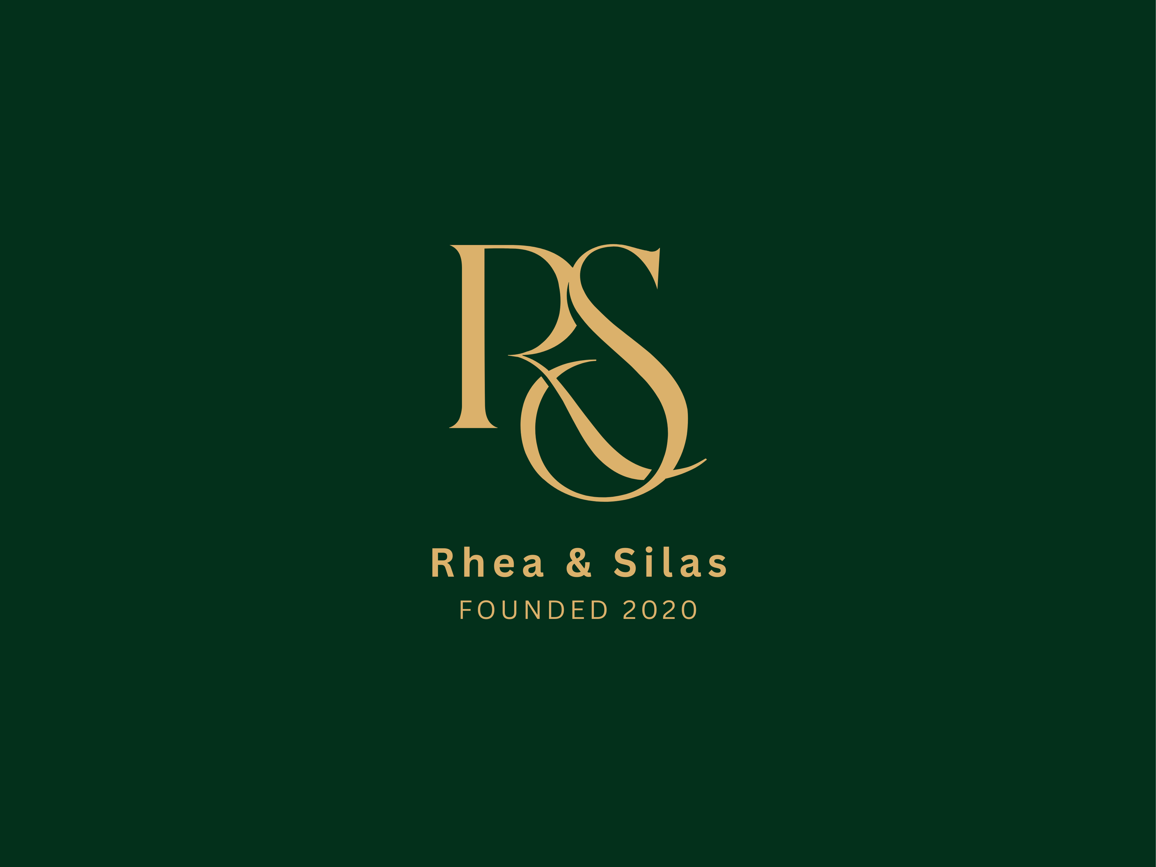 Example of Essential Wordmark Logo