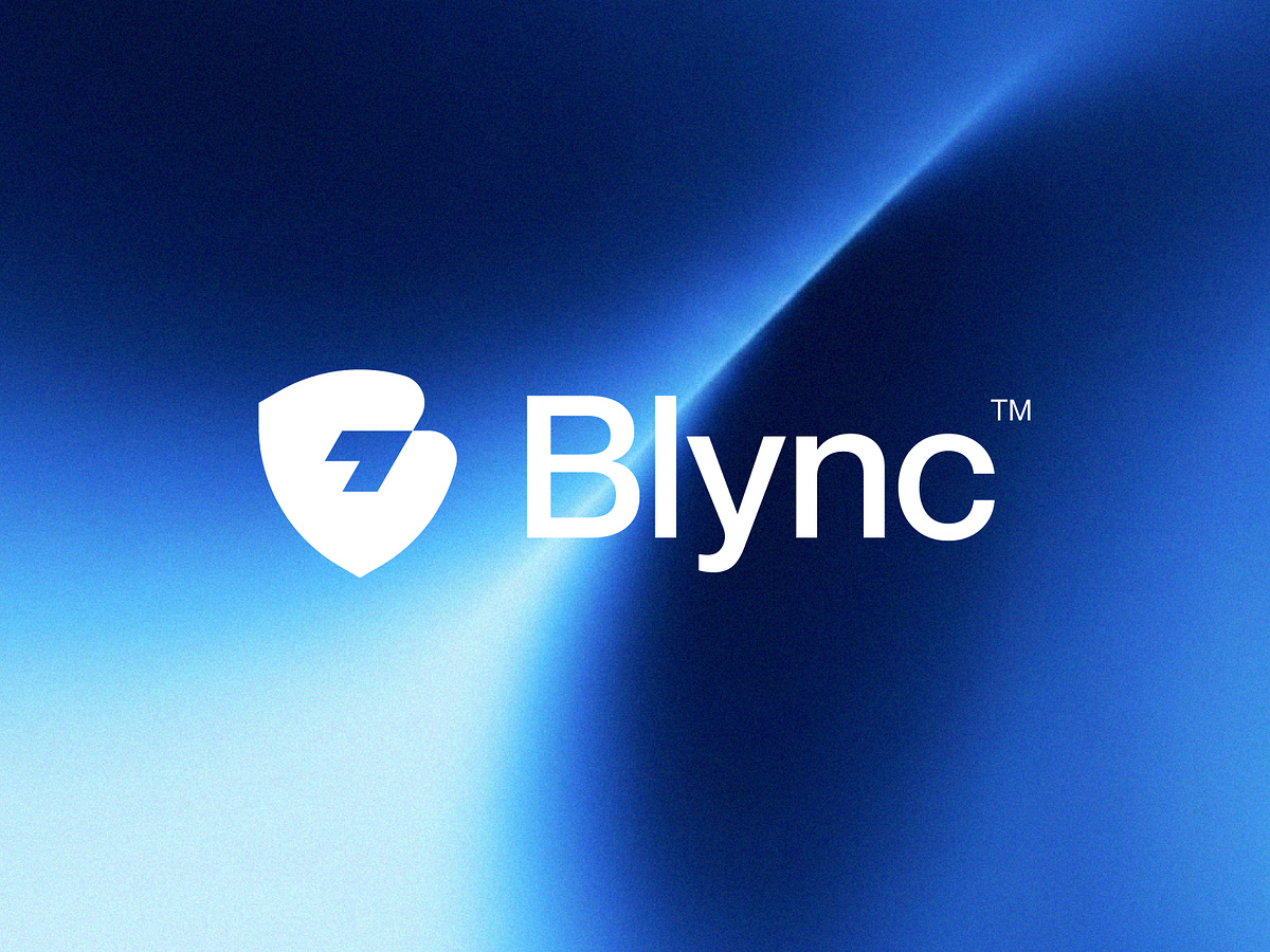 Modern Logo for a Secure, FinTech and SaaS Platform