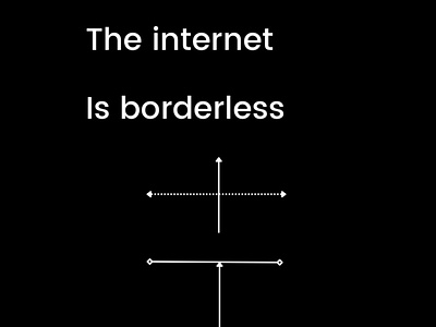The Enternet is borderless art branding communication gallary money provenance twitter visualizevalue web web3