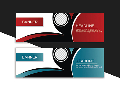 Banner design 3d and banner. and header. animation branding ctreative flyer design graphic design illustration logo motion graphics ui vector