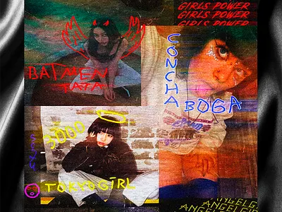 Poster ( DEMON ANGELS) 2025 album angels art artwork canada collection design drawing fashion gallery girls graphic design models photoshop poster sexy trend trending trends
