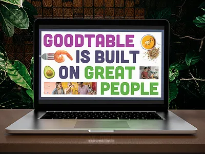 GoodTable - CPG Pitch Deck business communication communication cpg credentials presentation data visualization design design agency graphic design pitch deck powerpoint powerpoint design presentation presentation design sales presentation visual storytelling