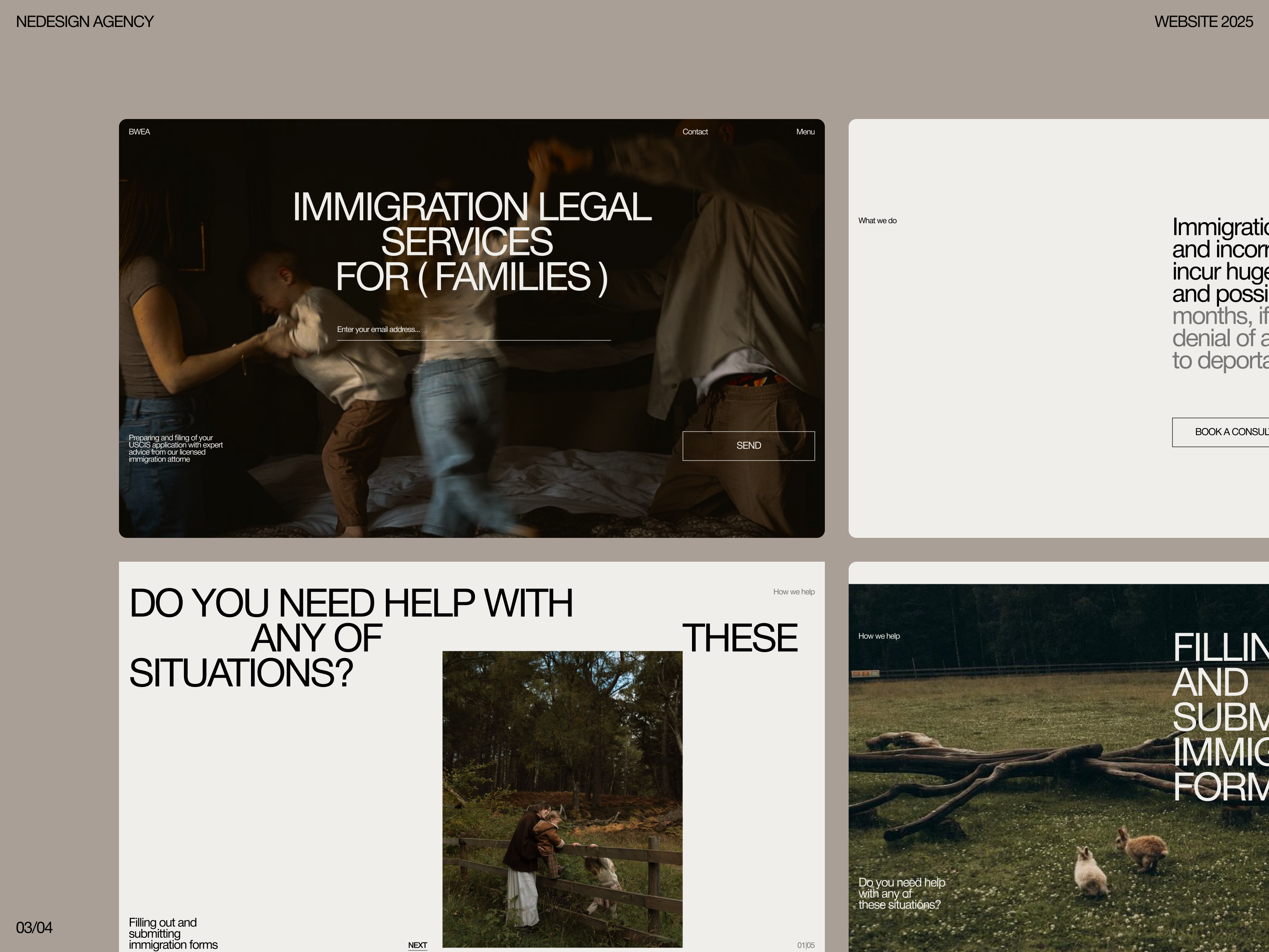 Example of Design Support/Subscription