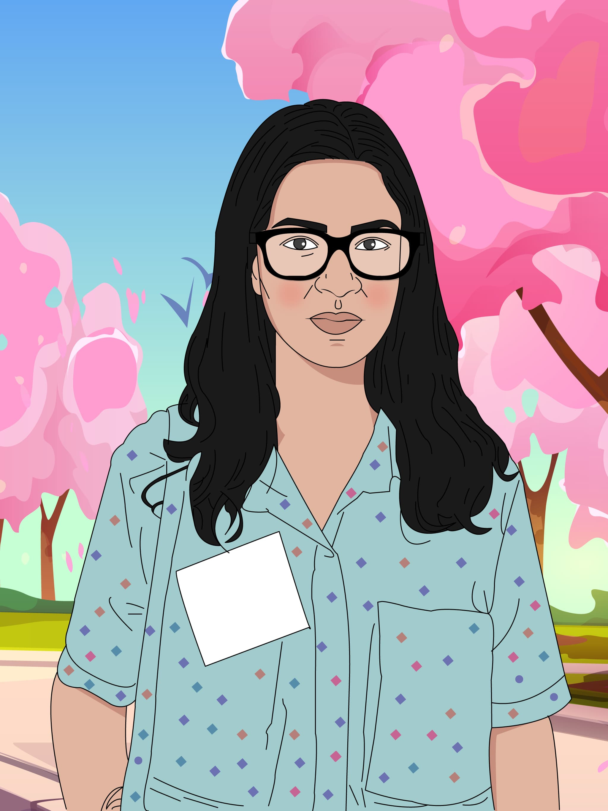 Example of Illustrations 