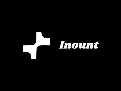 Inount Logo Design & Brand Identity brand identity branding company logo design graphic design illustration logo logo design music vector