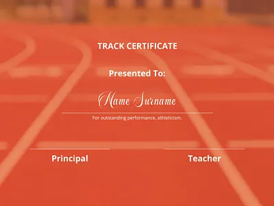 Track
