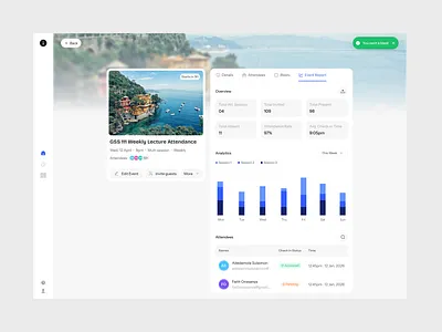 Event Reports analytics event event reports ui