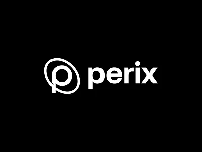 perix logo b2b logo branding business logo design designs ecommerce ecommerce logo design financial logo letter logo logo design logotypo minimalist logo print simple logo tech brand logo
