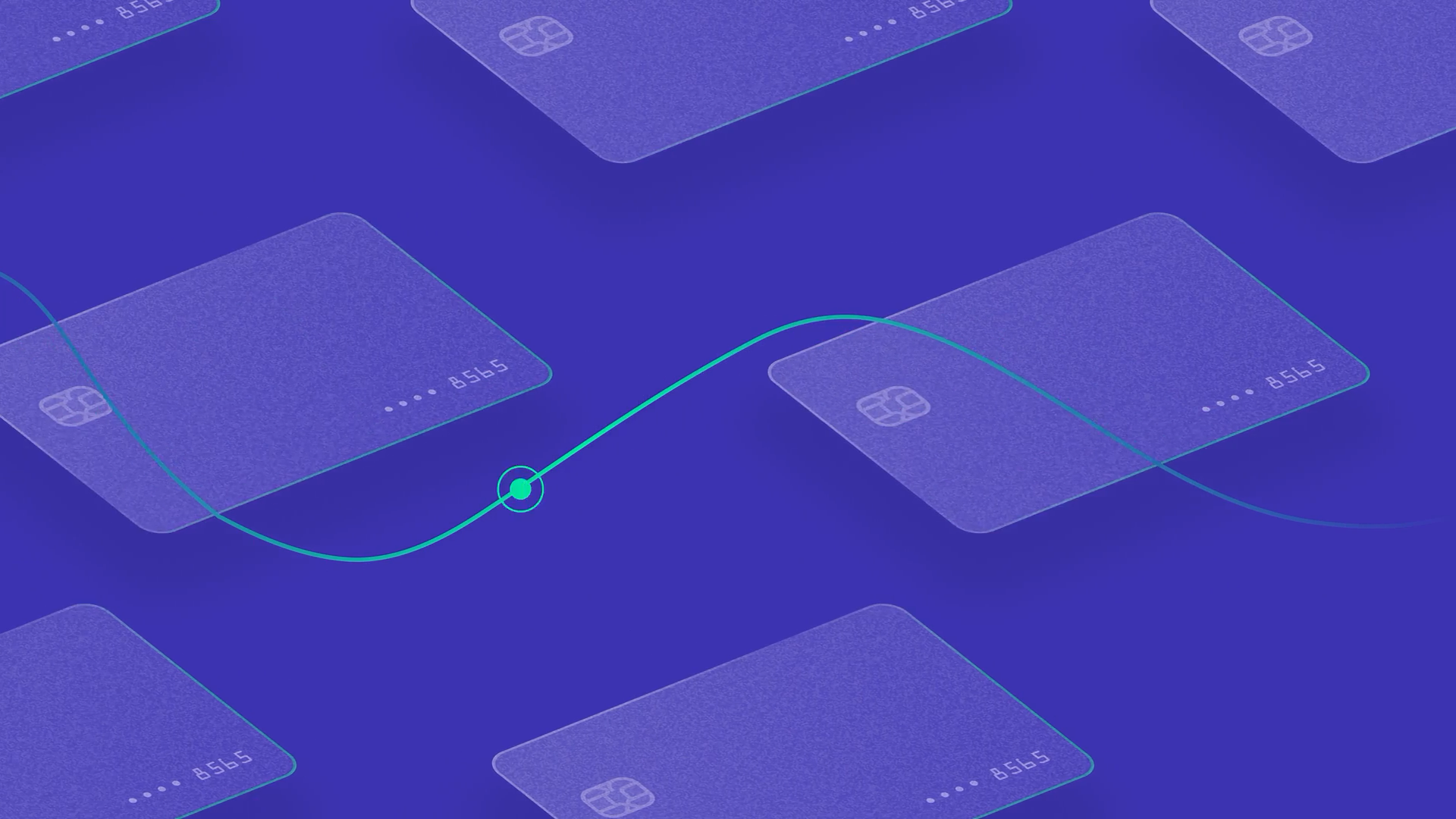 Booth Animations for Marqeta 2d animation after effects animation branding design graphic design illustration motion design motion graphics ui