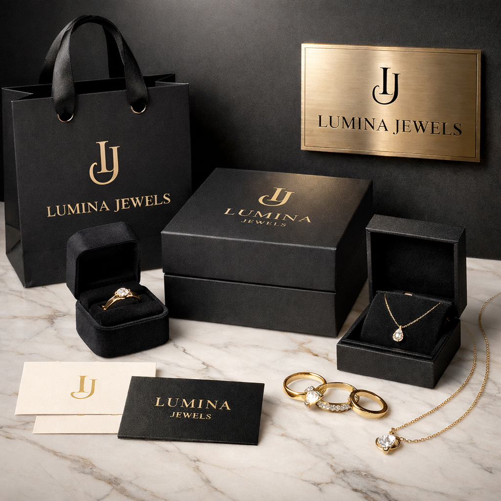 Example of Farah Malik | Logo Design Expert  