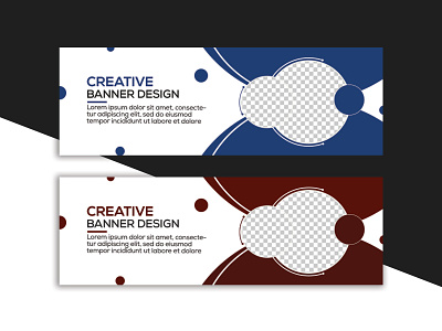 Banner design 3d and banner. and header. animation branding ctreative flyer design graphic design illustration logo modern e mail signature design motion graphics ui vector
