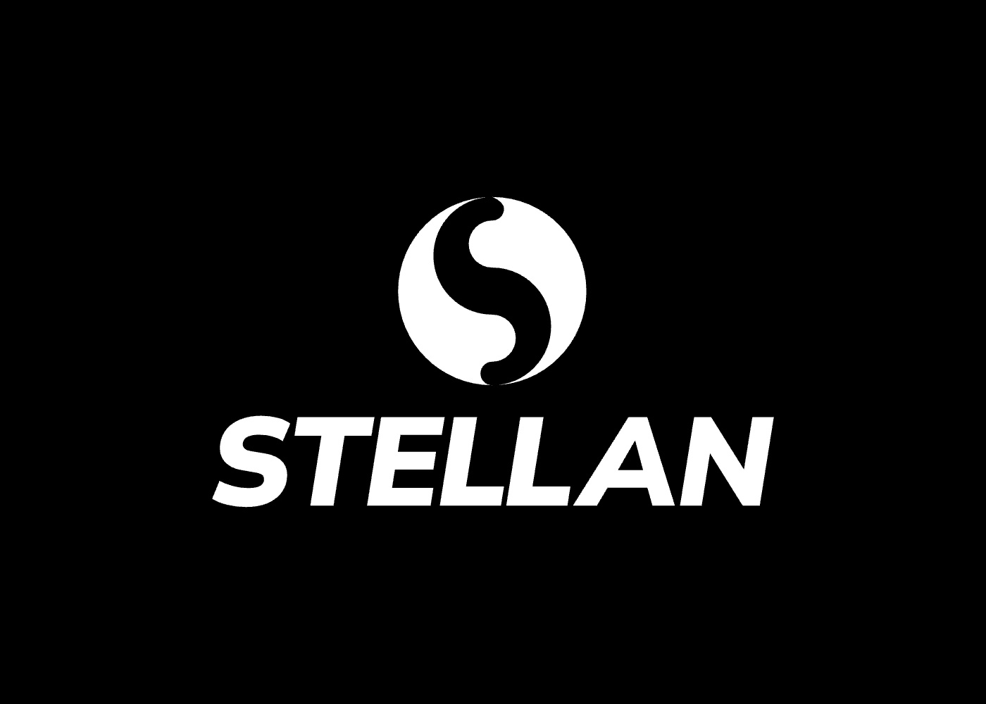 Stellan Logo abstract logo car logo geometric logo logo design