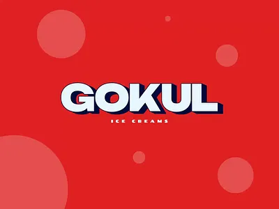 Gokul - Logo Concepts branding design graphic design logo print