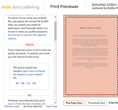 I can fix rejected book cover or manuscript book resize ebook formatting fix epub error fix error format kindle formatting modify pdf resize redesign reformat resize resize cover