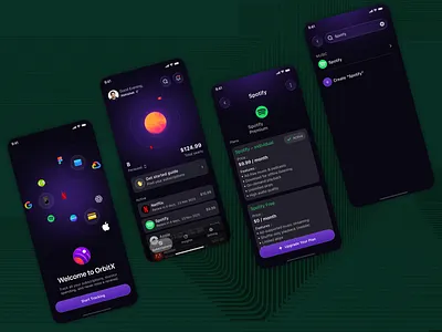 💳 Subscription Management App UI & Application Development appdesigninspiration appuidesign cleanuidesign creativeappui crossplatformapp darkui dashboarduidesign digitalproductdesign dribbbleui fintechapp mobileappdesign mobileappui modernappinterface responsiveappdesign saasappdesign subscriptionapp subscriptionmanagement uiuxdesign usercentereddesign uxuidesigner