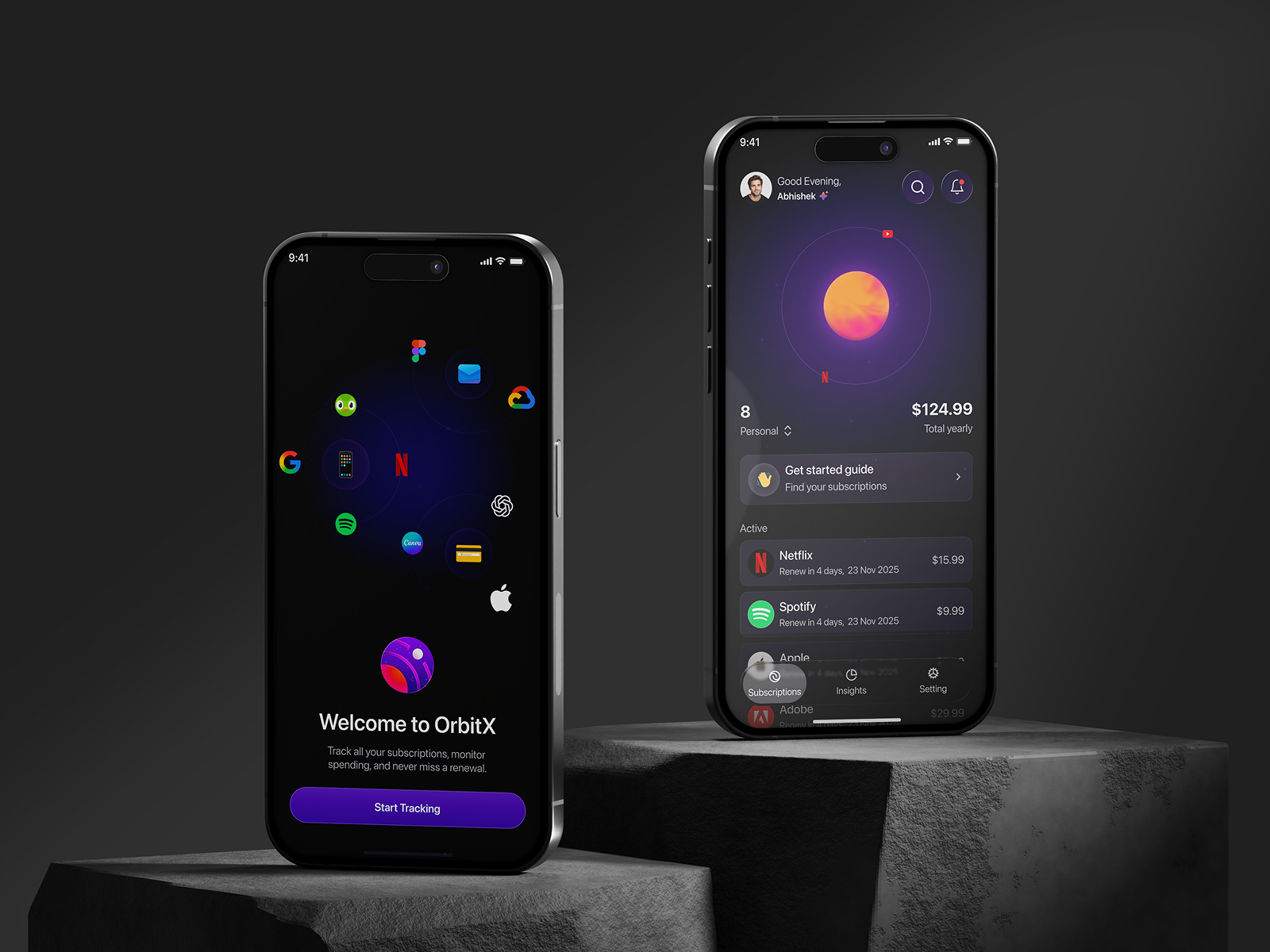 Example of 🔥 High Impact App Design Services
