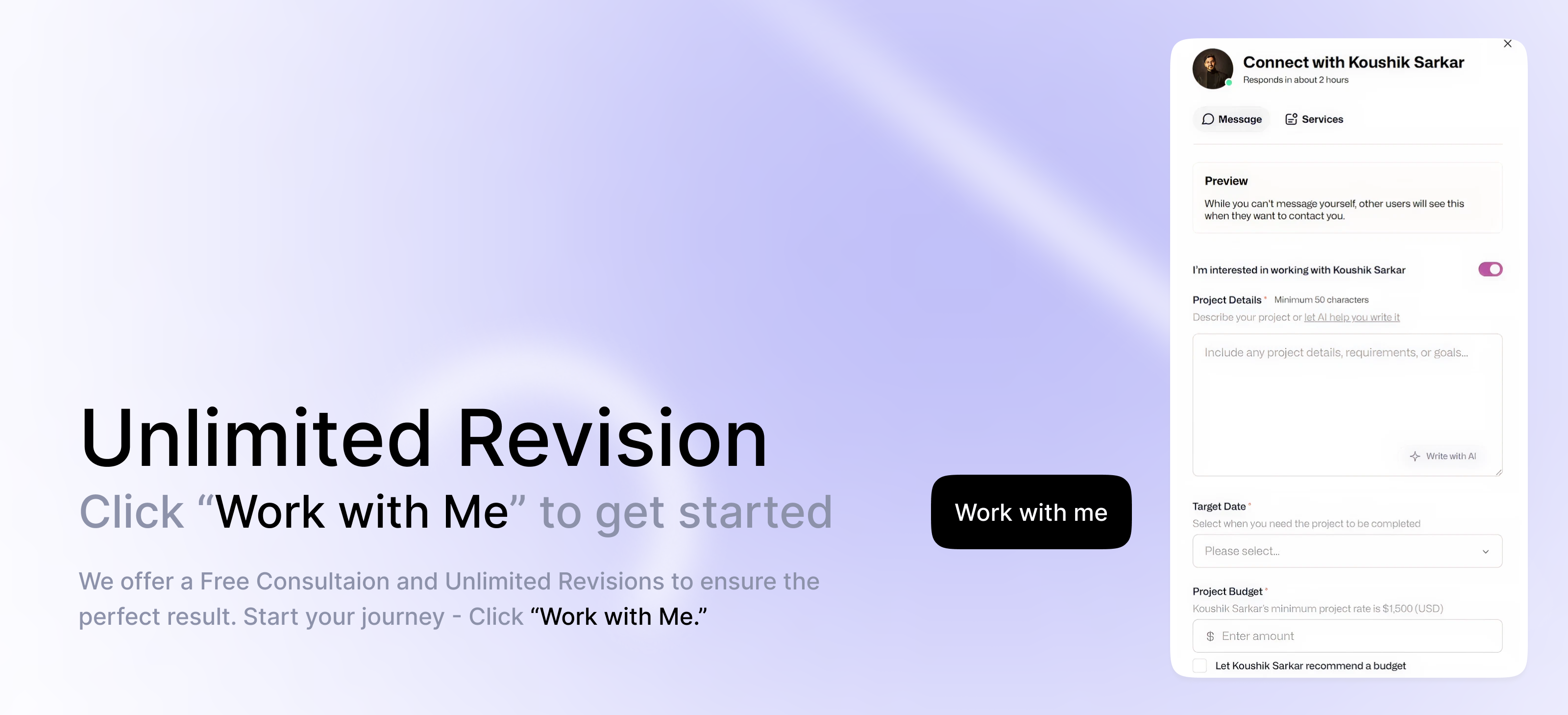 AI-Powered Smart RV – Web UI Concept by Koushik Sarkar on Dribbble