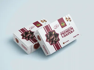 Dates Box Packaging | Ramadan & Gifting 3d 3d rendering adobe dimension adobe illustrator adobe photoshop boxpackaging brandidentity branding branding design brandingdesign dates packaging design foodpackaging graphic design graphicdesign illustration labeldesign packaging packagingdesign rinocheros