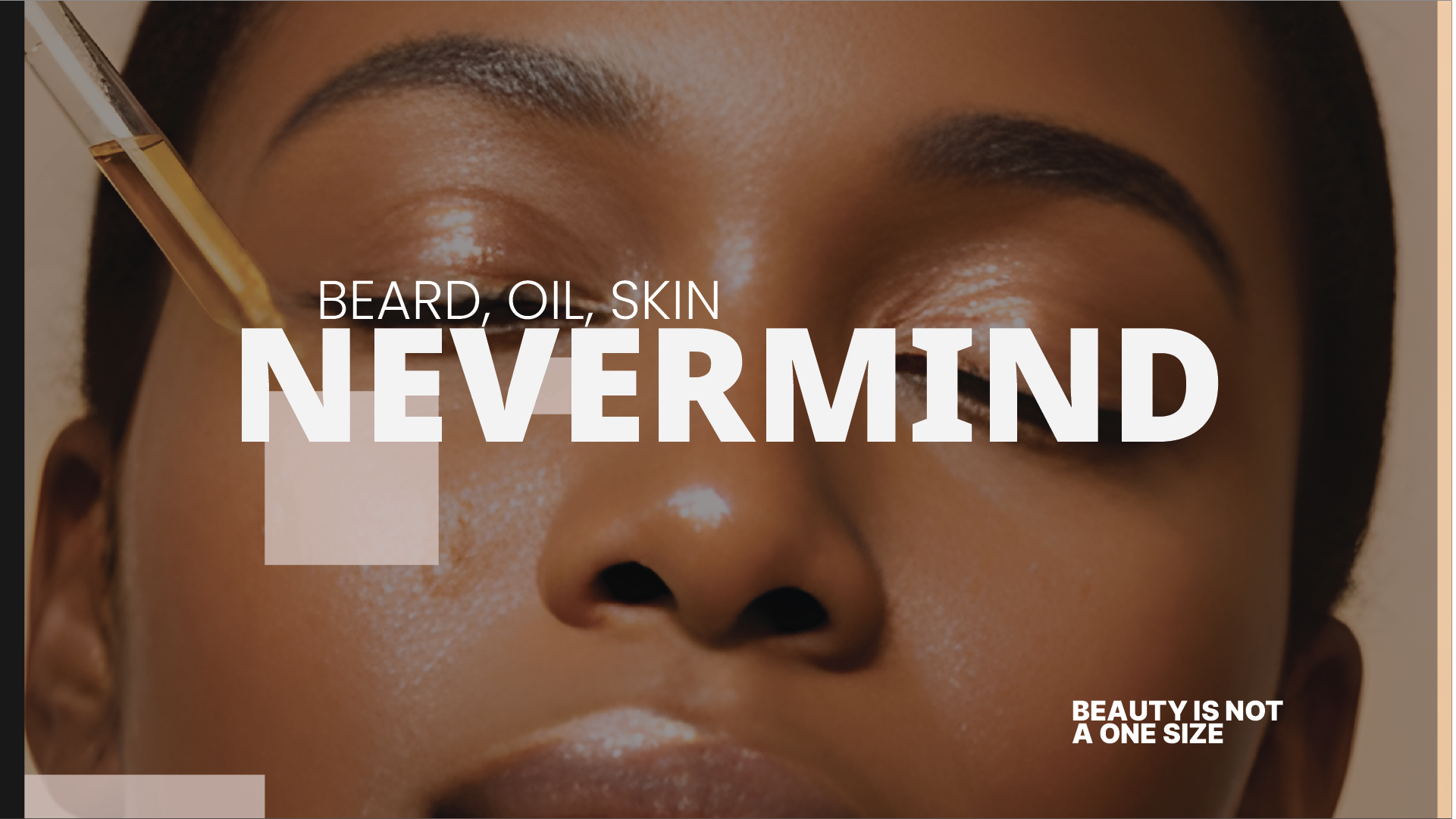 Example of Landing Page Design For Brands