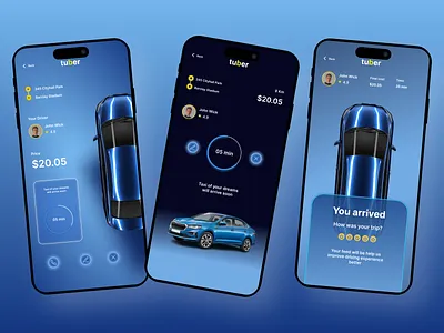 Ride Booking Mobile App UI — Smart Taxi & Mobility Experience androidappdesign appinterface digitalproduct figmadesign fintechui iosappdesign mobileappdesign mobilityapp modernui ondemandapp productdesign ridebookingapp ridehailingui saasdesign startupui taxiappui transportationapp uidesign uiuxdesign uxdesign