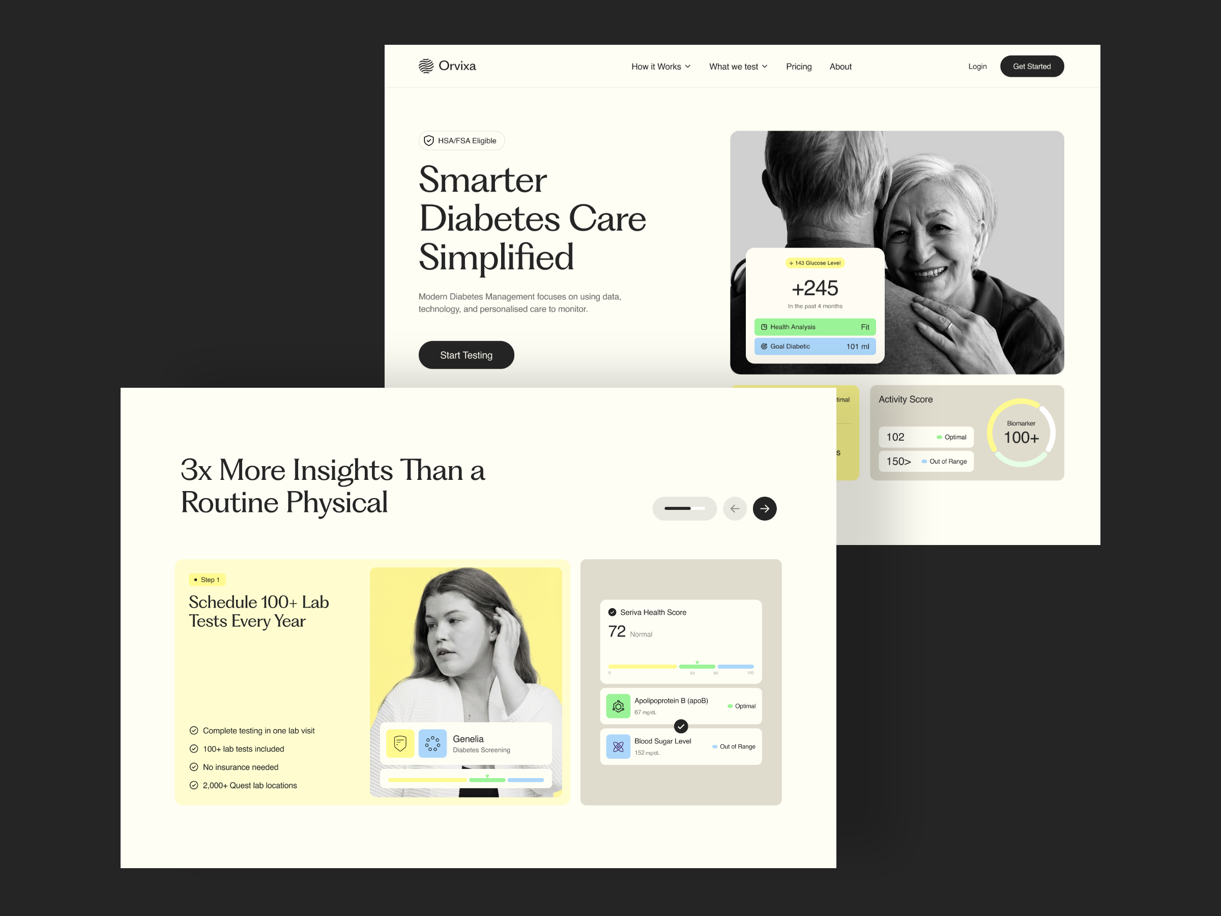 Seriva — Modern Telemedicine & Health Test Website Theme design theme healthcare healthcare landing page healthcare website healthcare website design theme healthcare website theme lab test lab test report landing page landing page design servia servia design template servia telehealth website servia telehealth website theme servia theme startups telehealth website user experience web design website design theme