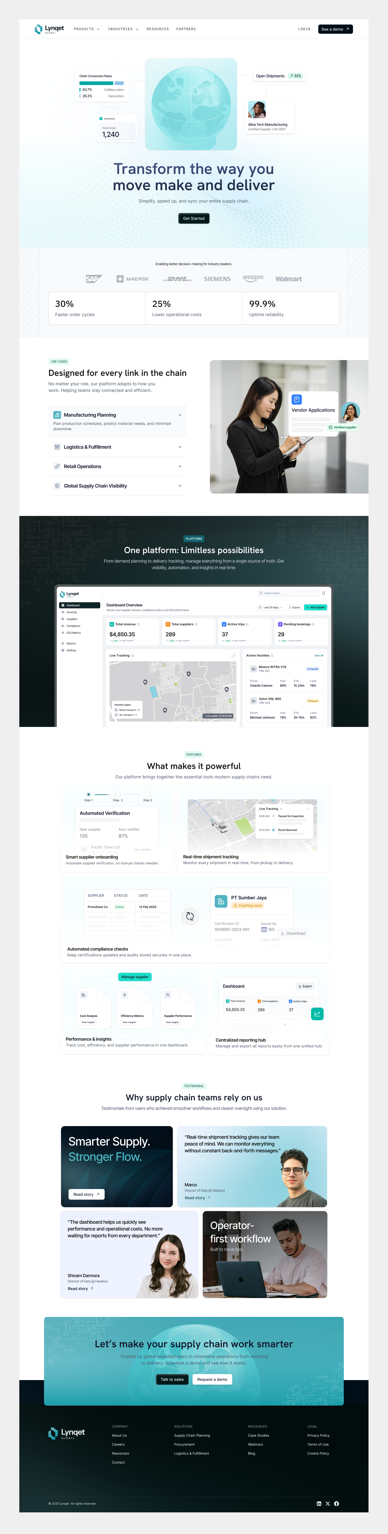 Example of Wordpress Development