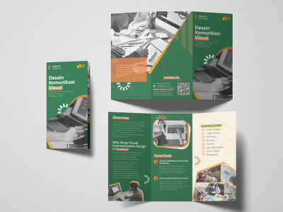 Brochure Design branding design graphic design