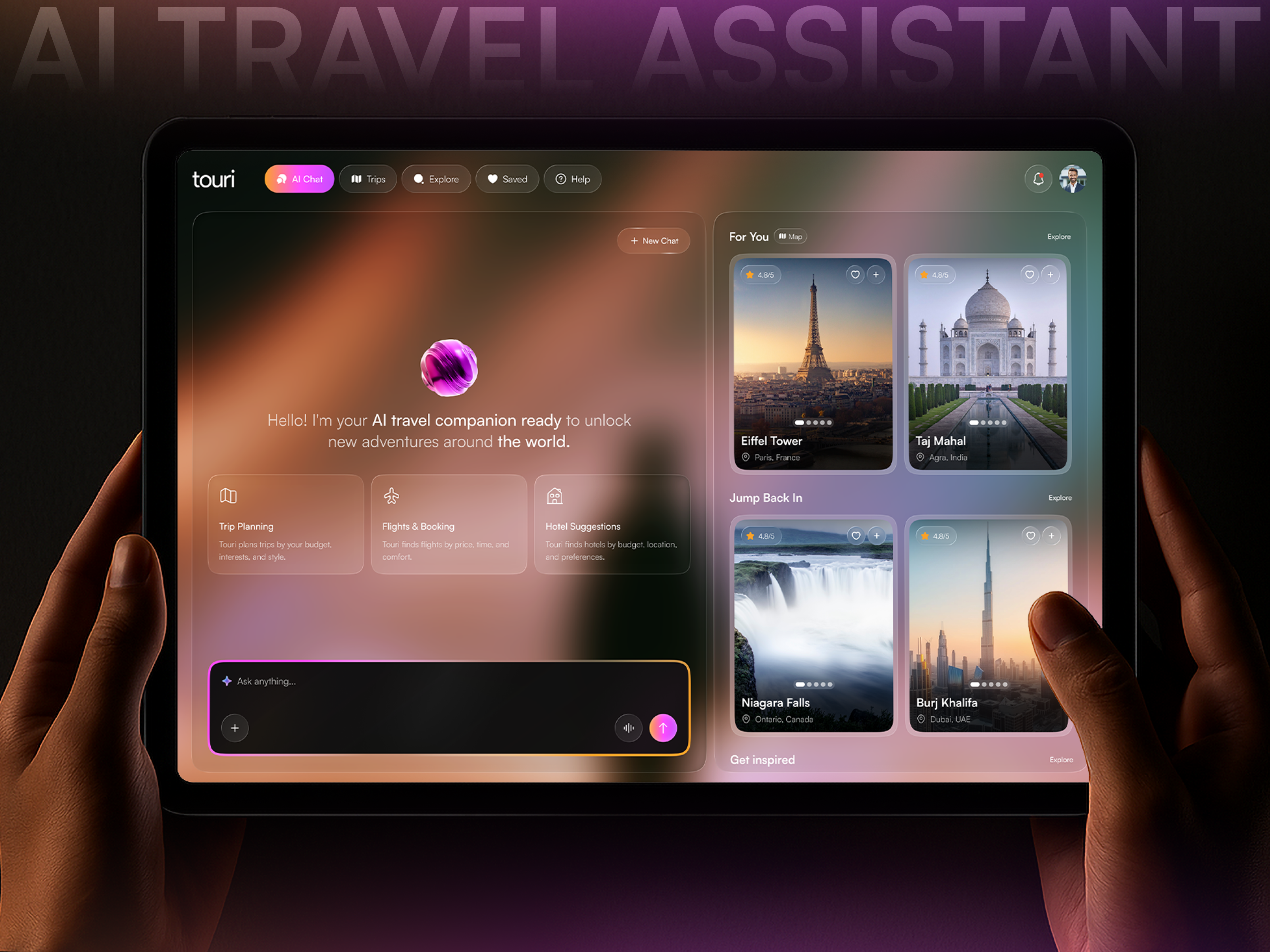 Example of Web App And Development