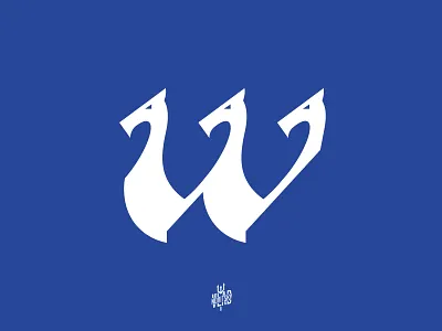 Drakkar in the letter W adventure blue and white branding cultural tourism drаkkar logo logo design minimalist nordic design norse scandinavian tourism travel vector viking
