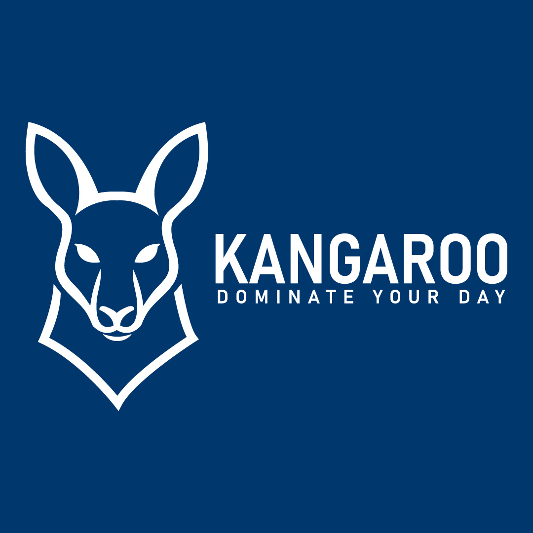 Example of Kangroo Logo Design