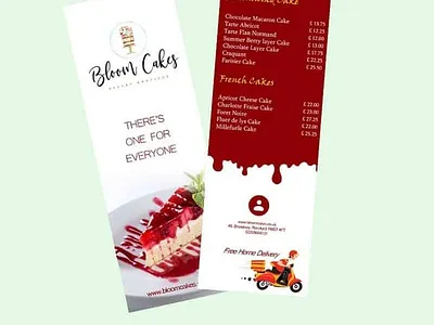 Best Restaurant Menu Printing Near Me | MenuMa Print
