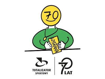 Winner🥇 branding character character design clean cute design fresh design fun funny illustration minimal original playful poster simple smile sport ui design vector winner