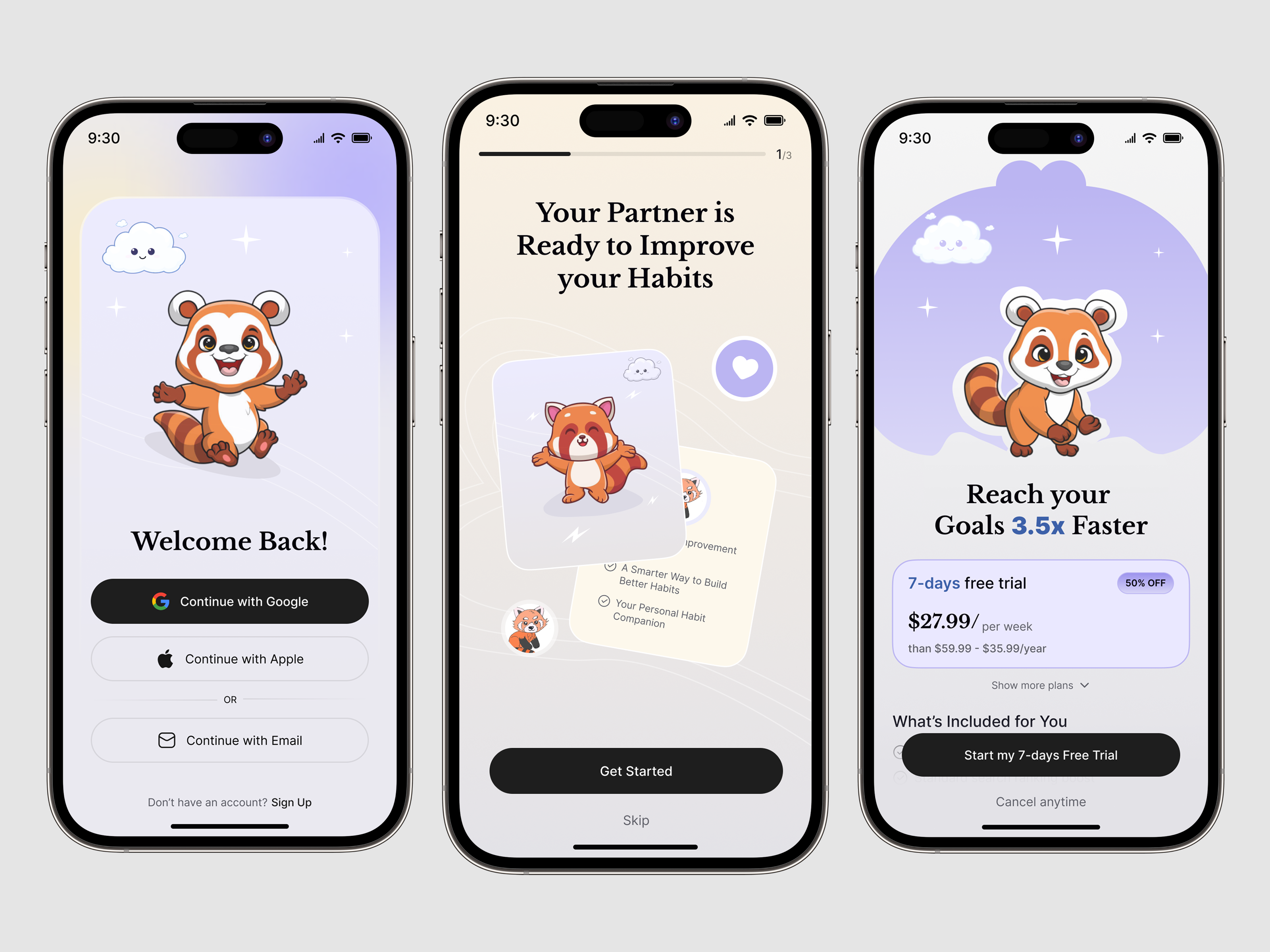 Example of App Design + Development
