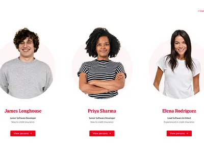 Personas experience design personas product design users ux