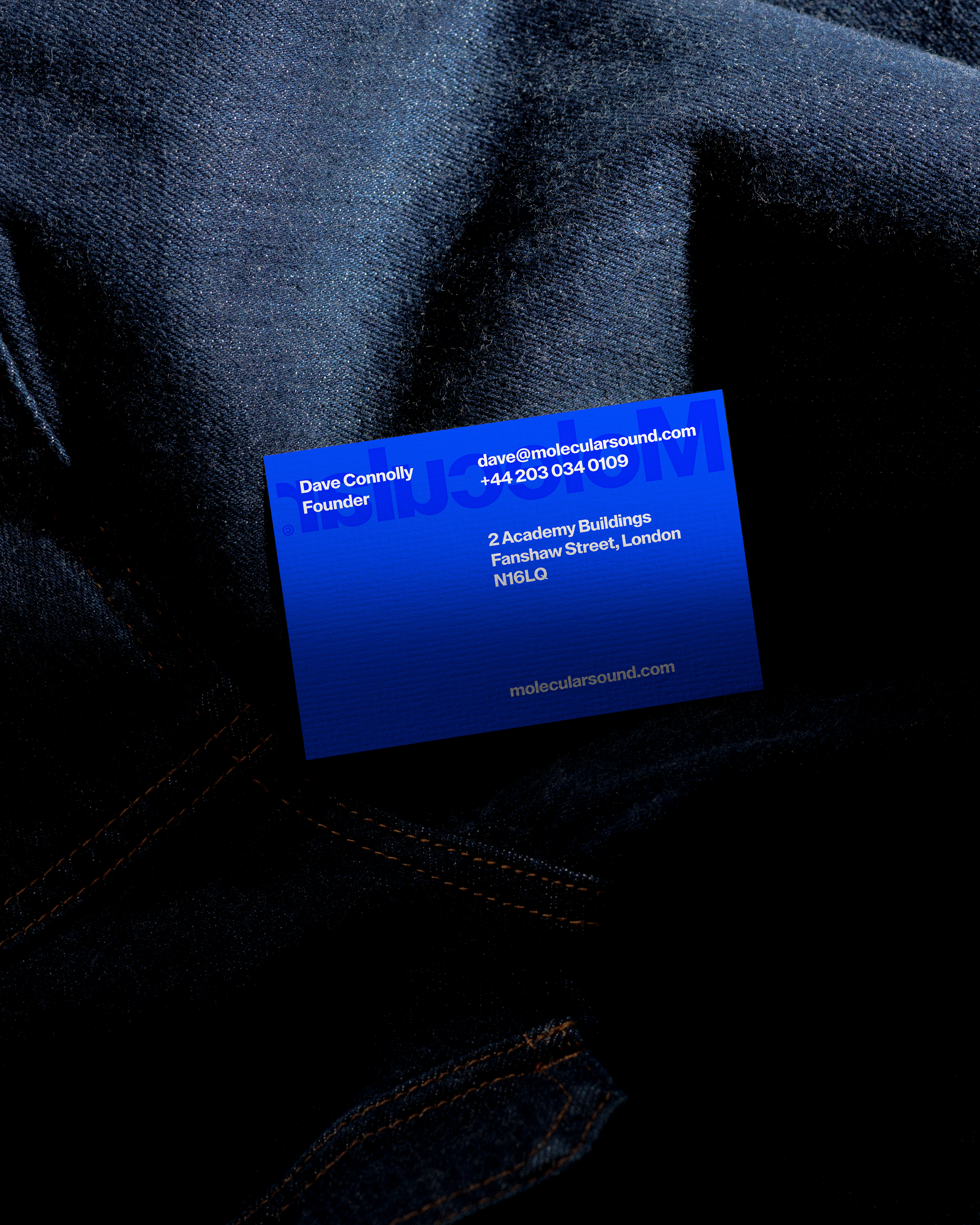 Example of Small Brand Identity