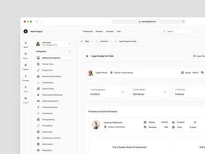 Constructor X For Figma Design System by Spline One dashboard design system figma interface product design ui ui kit ux web