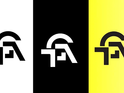 New R+G logo design new logo concept branding logo