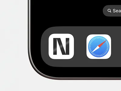 NAKA Pay app icon appicon branding clean flat icon interface logo product product design simple typography ui user interface