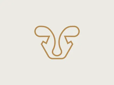 Abstract Ram Logo abstract animal icon abstract ram logo brand logo geometric animal logo line art ram logo design luxury animal logo masculine logo design minimal logo minimalist animal logo minimalist logo modern logo modern ram mark monoline animal mark power animal logo ram head logo ram horn icon ram outline logo strong animal symbol symmetrical logo