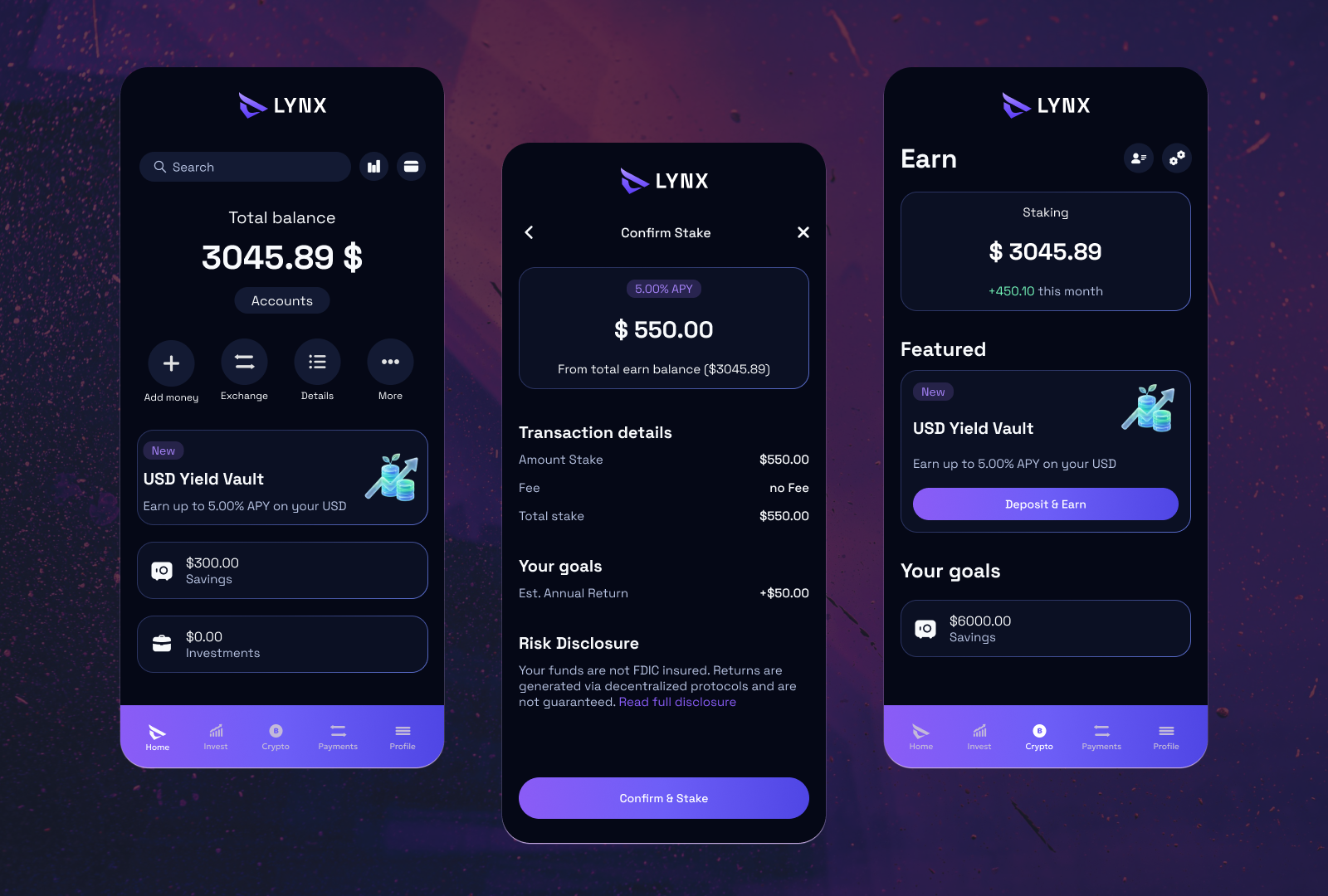 Neo Bank Mobile App UI/UX graphic design mobile app ui