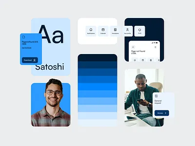 Accounting App Design accounting advisory blue brand branding clean corporate design firm icon identity saas visual identity