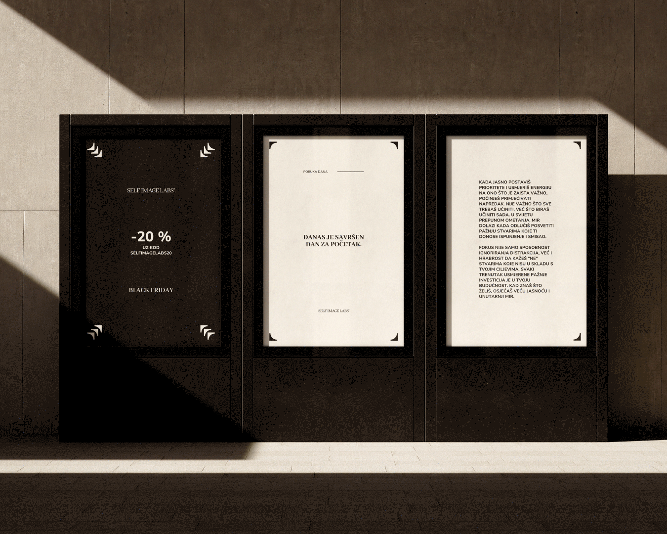 Self Image Labs©25 branding flyer graphic design layout logo motion graphics poster strategy ui web