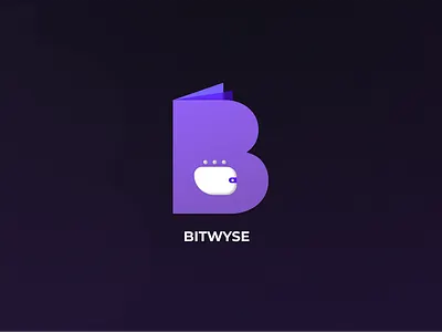 BITWYSE TRADES branding graphic design logo