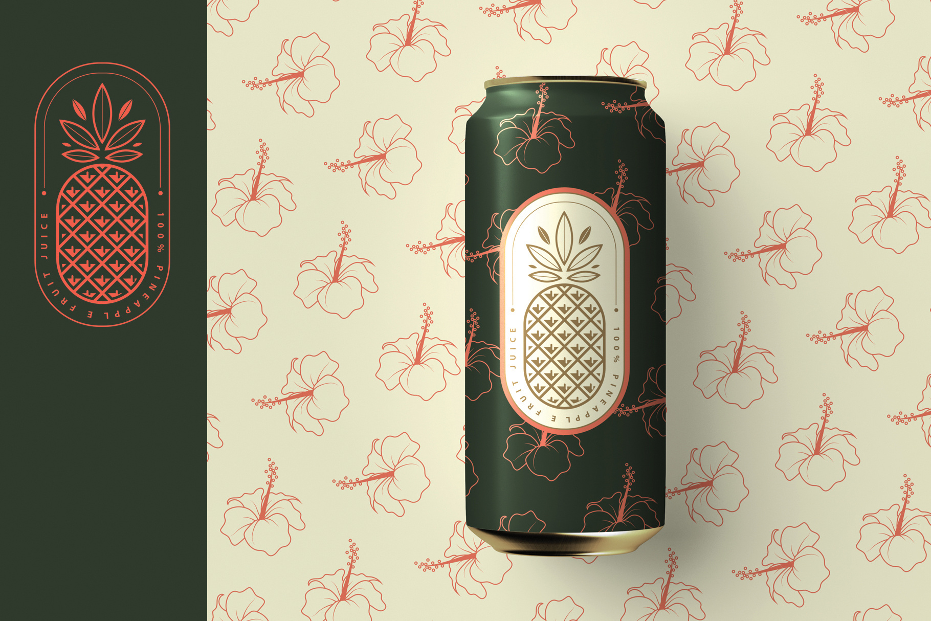 Pineapple logo design abstract branding colorful colors design floral pattern fruit logo geometric illustration line art logo logo logo badge logo emblem logo label oval logo pineapple logo seamless pattern summer branding vector